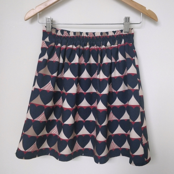 Molly Bracken sweetheart skirt - Picture 5 of 6